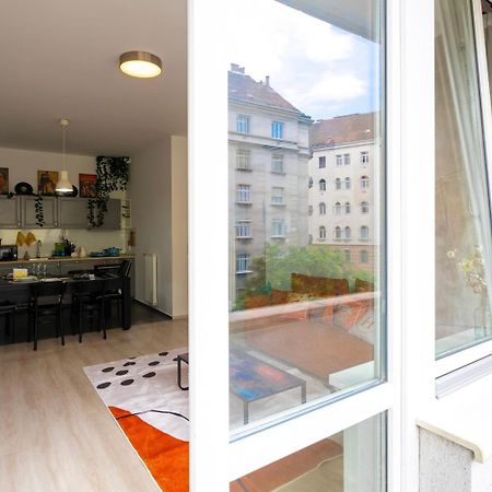 Designer Vintage Home Near Castle District Budapest Bagian luar foto