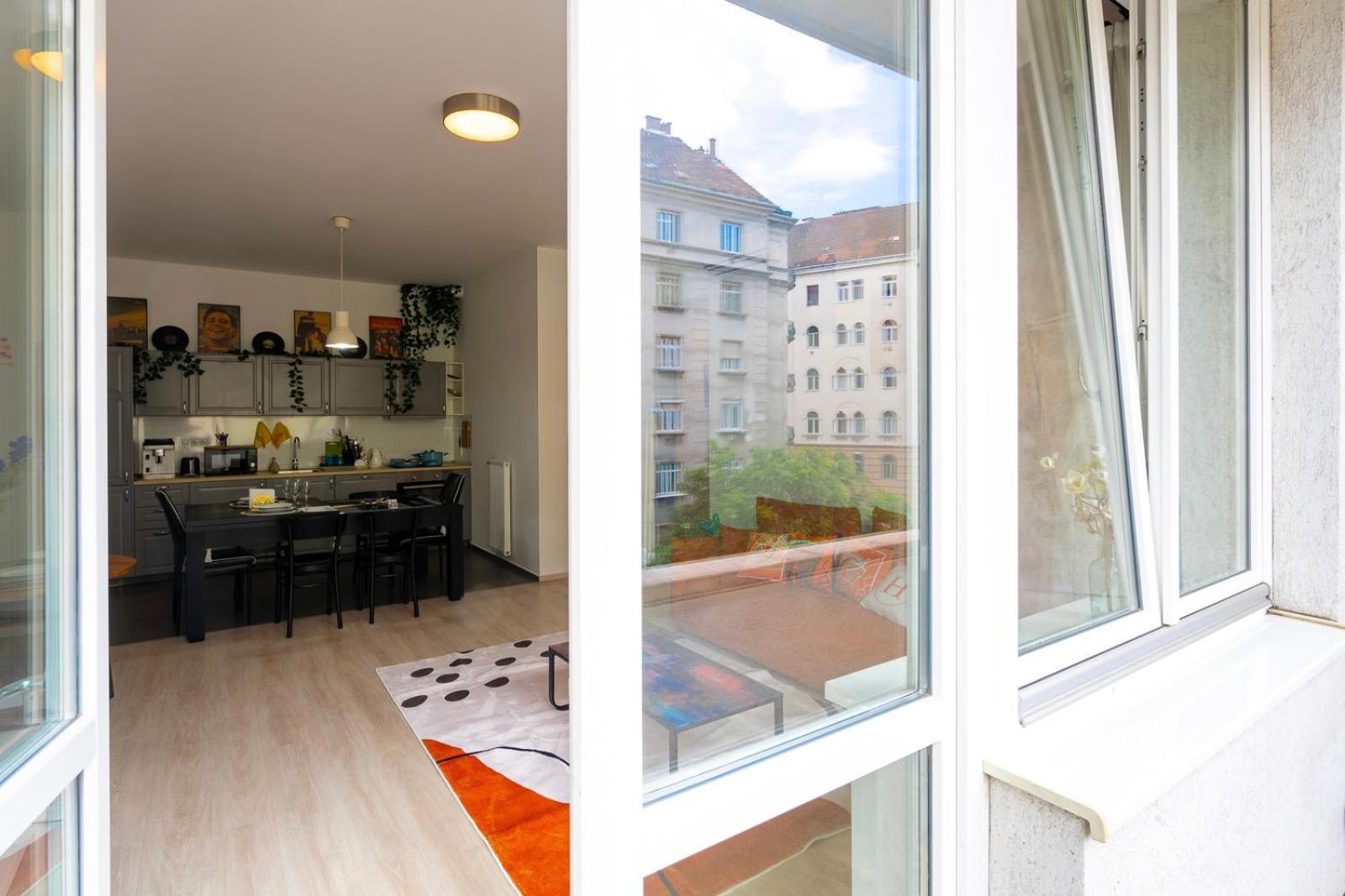 Designer Vintage Home Near Castle District Budapest Bagian luar foto