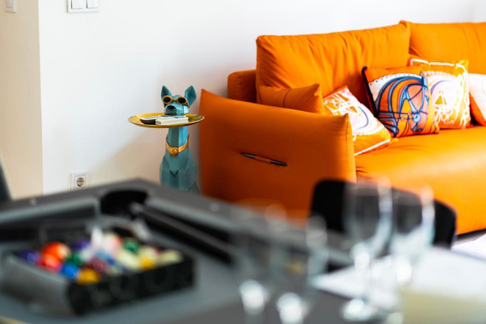 Designer Vintage Home Near Castle District Budapest Bagian luar foto