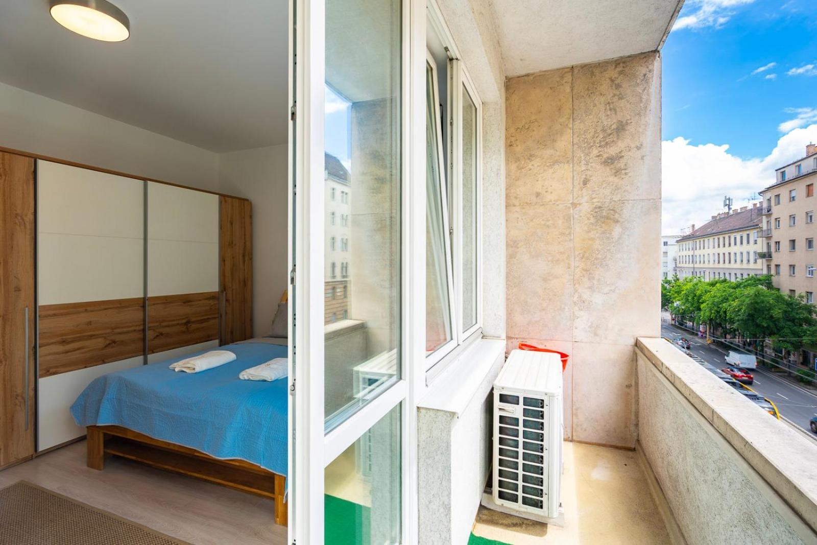 Designer Vintage Home Near Castle District Budapest Bagian luar foto