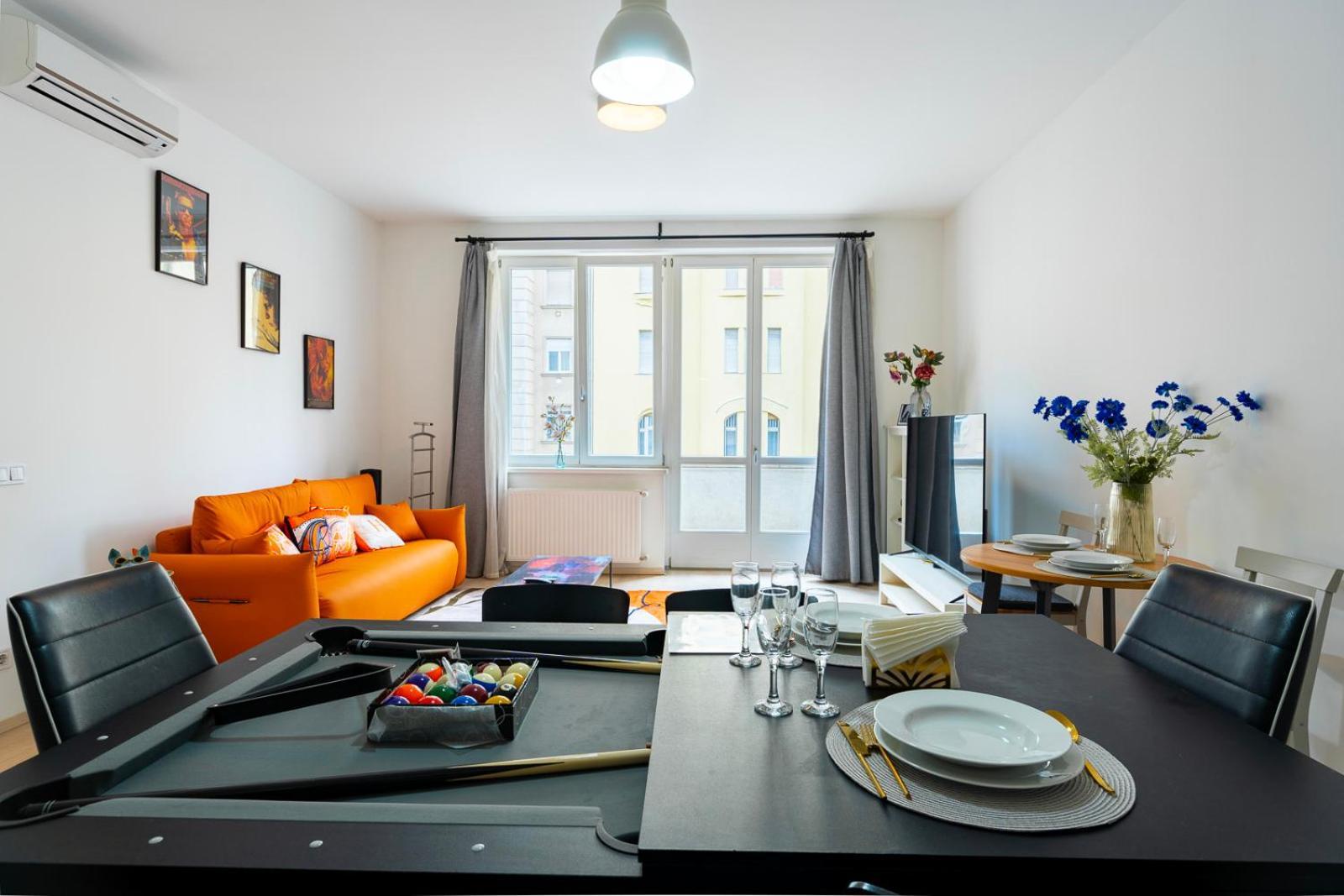 Designer Vintage Home Near Castle District Budapest Bagian luar foto
