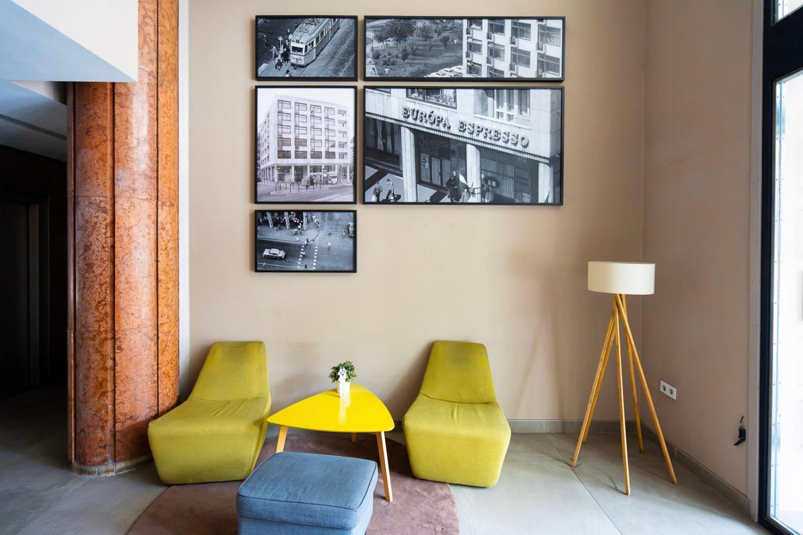 Designer Vintage Home Near Castle District Budapest Bagian luar foto