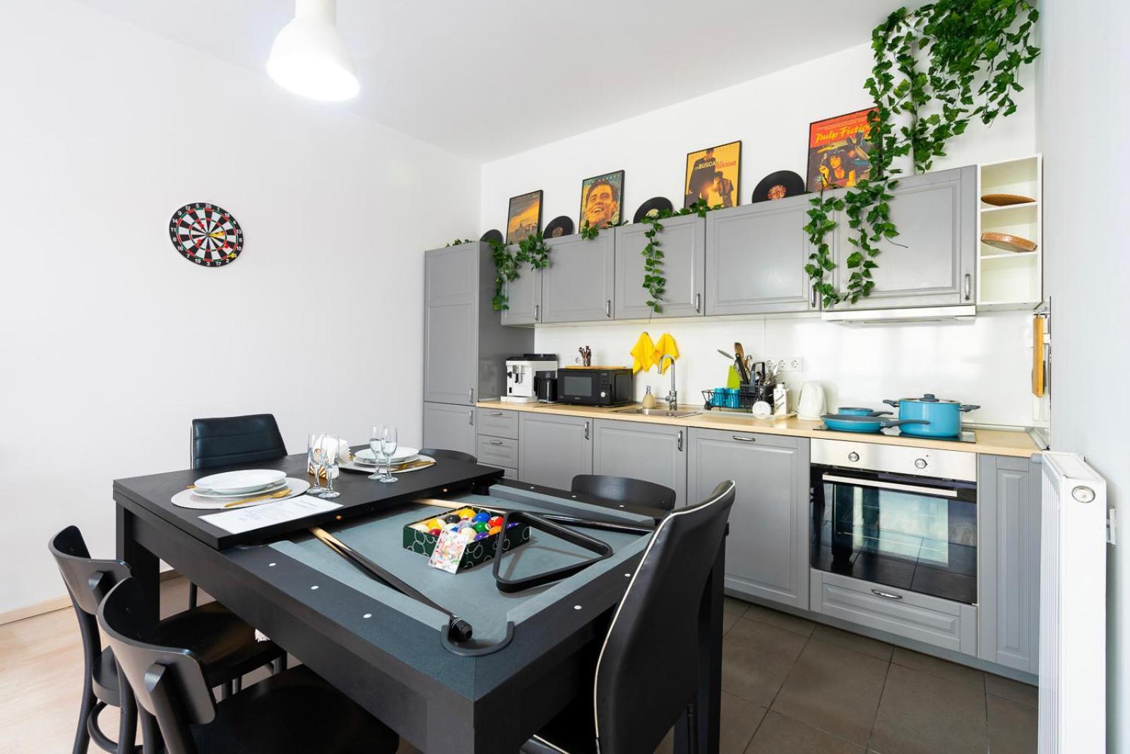 Designer Vintage Home Near Castle District Budapest Bagian luar foto