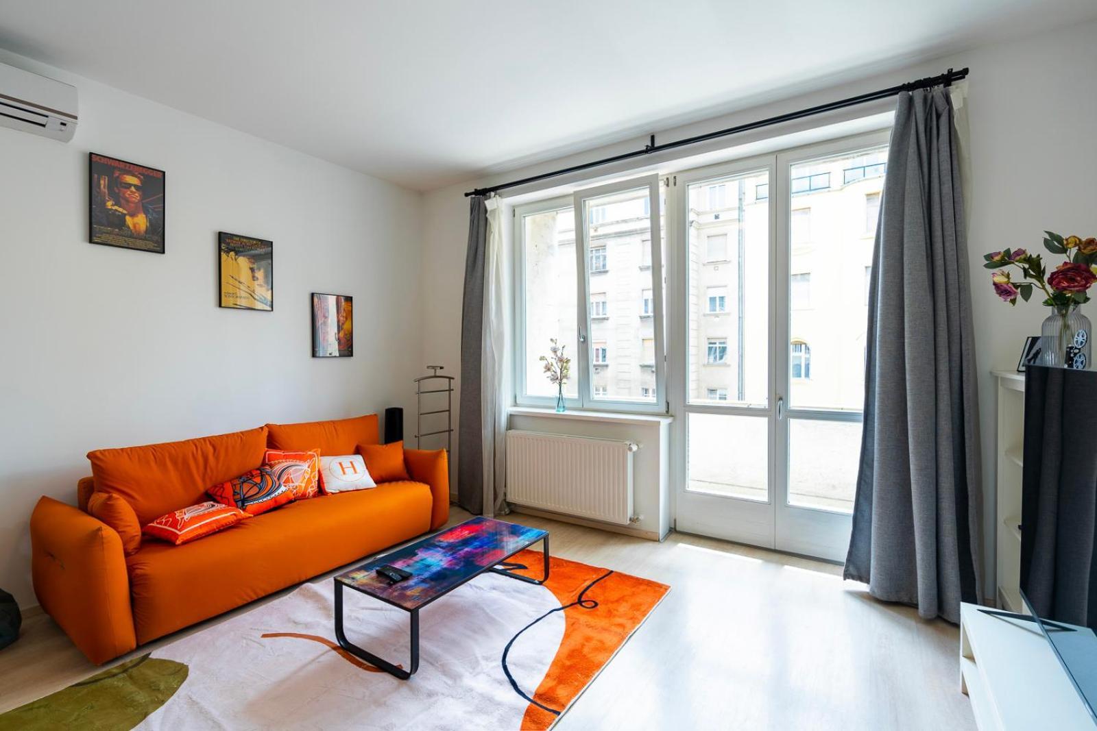 Designer Vintage Home Near Castle District Budapest Bagian luar foto