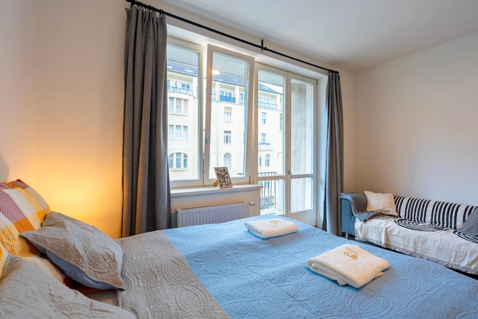 Designer Vintage Home Near Castle District Budapest Bagian luar foto
