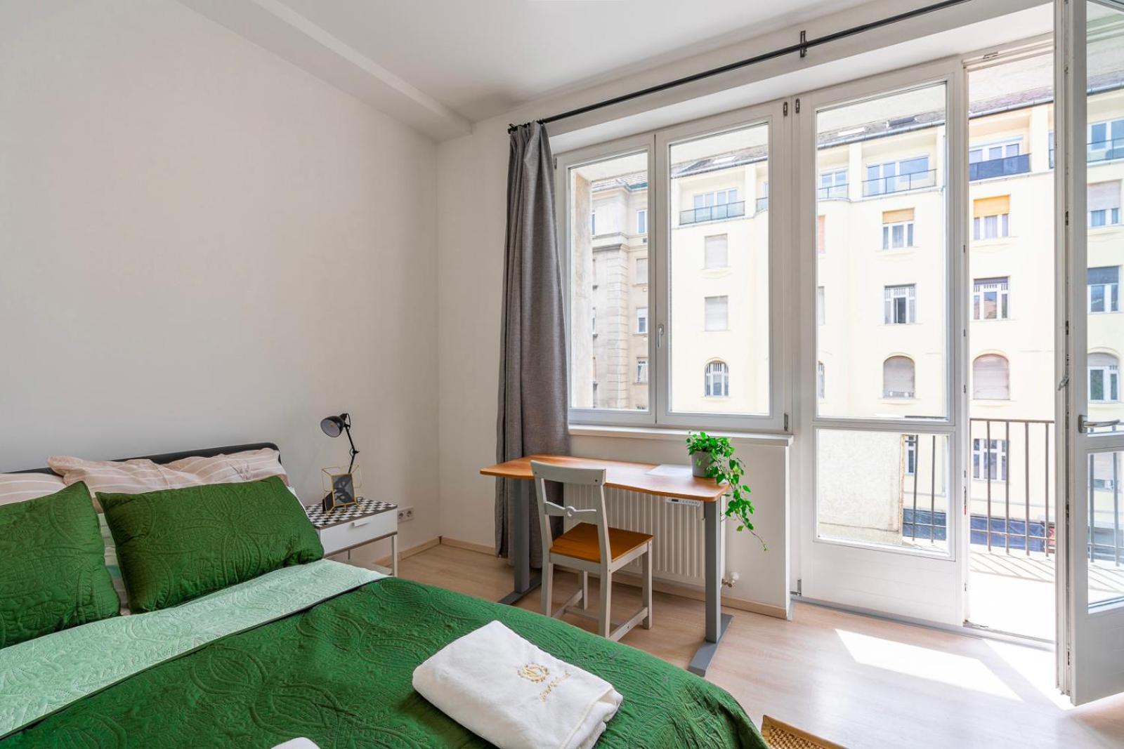 Designer Vintage Home Near Castle District Budapest Bagian luar foto
